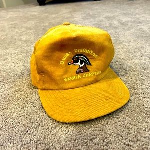 Ducks Unlimited hat